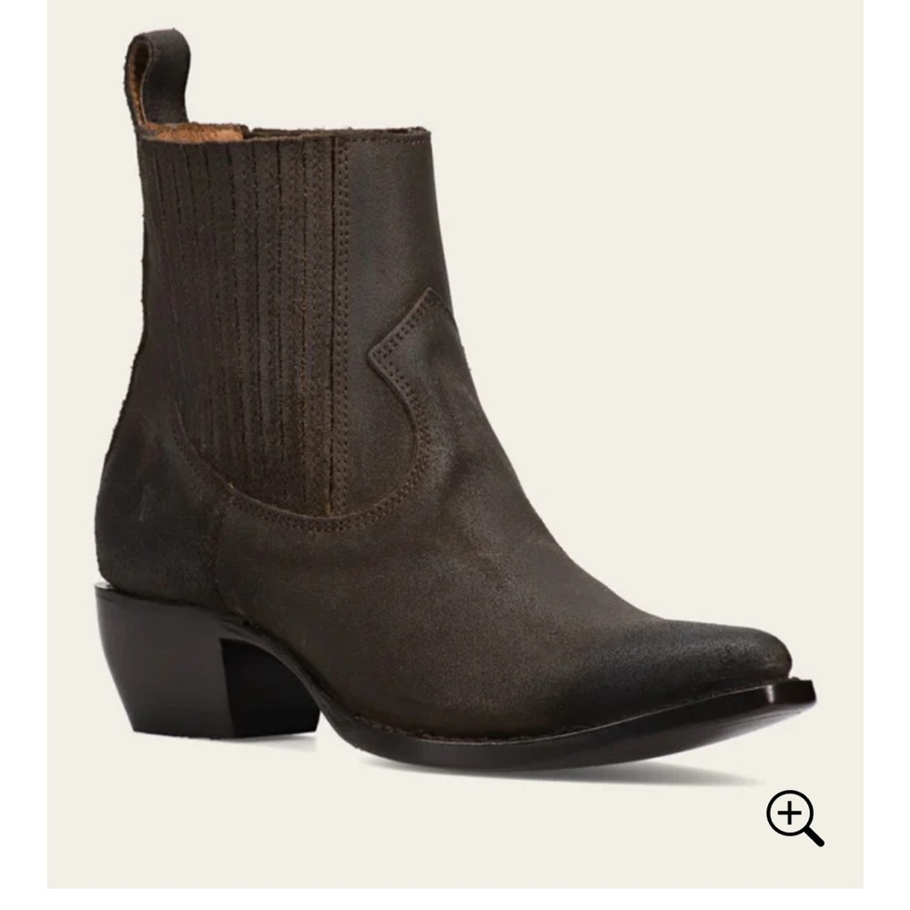Frye SACHA CHELSEA Boots NEW 8.5